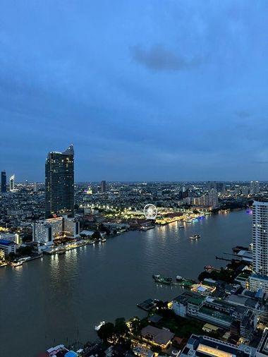 รูป ✨✨ให้เช่า!! Chapter Charoennakhon Riverside สตูดิโอ 25.4 ตร.ม. ชั้น 39 แต่งครบ ใกล้ BTS สะพานตากสิน LINE: @atfirm✨✨ - รูปที่ 12/12