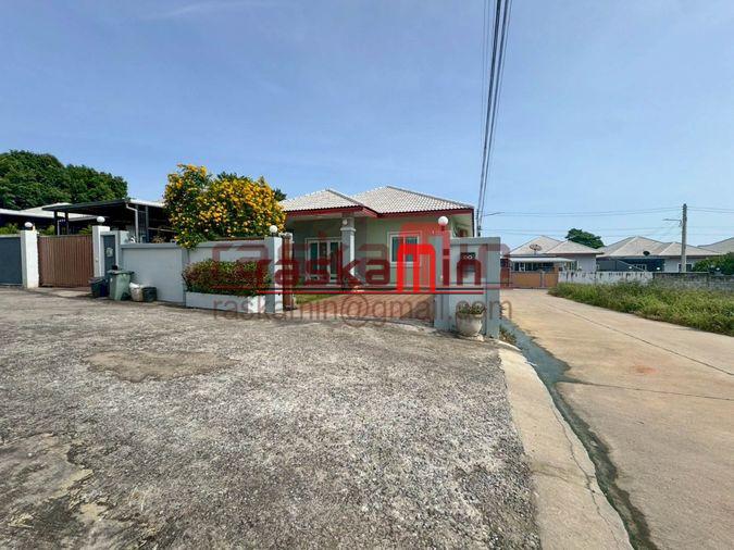 รูป บ้านสวยพร้อมเข้าอยู่ ในทำเลเงียบสงบ ใกล้อ่างเก็บน้ำชากนอก - รูปที่ 2/37