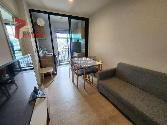 รูป Rds-4978 ให้เช่าคอนโด นิว โนเบิล เซ็นเตอร์ บางนา (Nue Noble Centre Bangna) ฟรี Wifi นัดชมห้อง ■ line : @propertybkk4 - รูปที่ 3/17