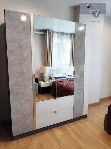 รูป The Address Sukhumvit 42 | 1 ห้องนอนใหญ่ ปรับปรุงใหม่พร้อมอยู่ ใกล้ BTS เอกมัยเดินเพียง 5 นาที | #2025071210903 #MKT - รูปที่ 4/8