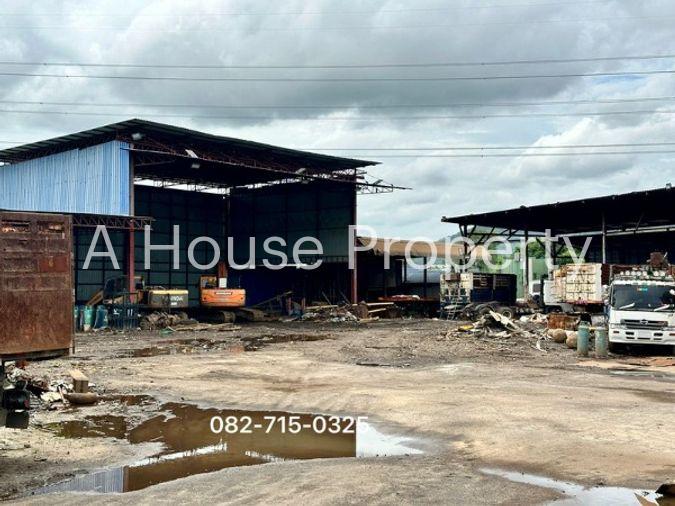 picture Factory for sale with Factory License 4, Khao Khansong Zone, Sriracha, Chonburi - 15/17