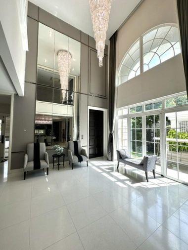 picture Ladawan Rama 2  There is an elevator in the house  3 floors Size 125.4 square wah Usable area 434 sq m - 12/42