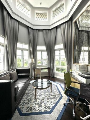 picture Ladawan Rama 2  There is an elevator in the house  3 floors Size 125.4 square wah Usable area 434 sq m - 24/42