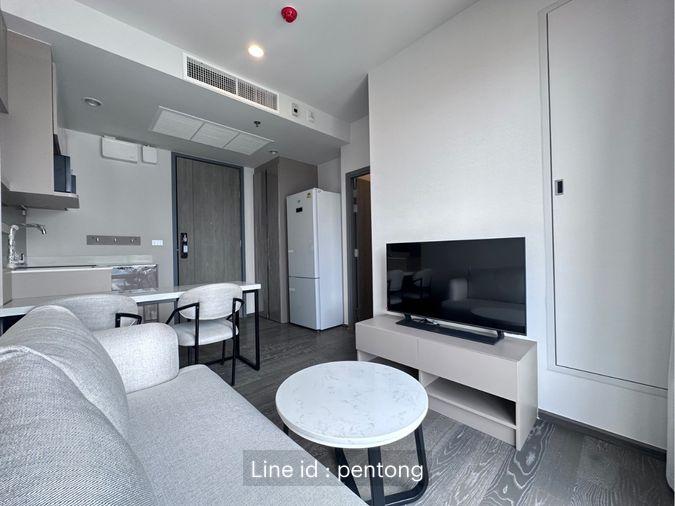 รูป COCO PARC คอนโดใหม่แต่งครบ 0เมตร MRTคลองเตย ฟรีค่าใช้จ่ายวันโอนฯ - รูปที่ 2/12