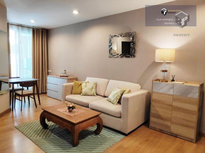 รูป The Address Sukhumvit 42 | 1 ห้องนอนใหญ่ ปรับปรุงใหม่พร้อมอยู่ ใกล้ BTS เอกมัยเดินเพียง 5 นาที | #2025071210903 #MKT - รูปที่ 2/8