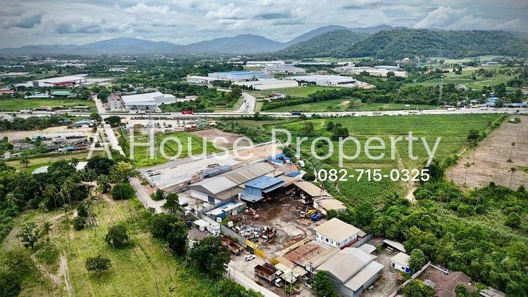 picture Factory for sale with Factory License 4, Khao Khansong Zone, Sriracha, Chonburi - 3/17
