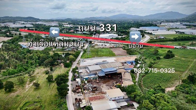 picture Factory for sale with Factory License 4, Khao Khansong Zone, Sriracha, Chonburi - 2/17