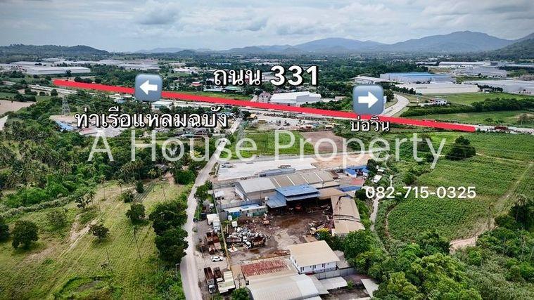 picture Factory for sale with Factory License 4, Khao Khansong Zone, Sriracha, Chonburi - 2/17