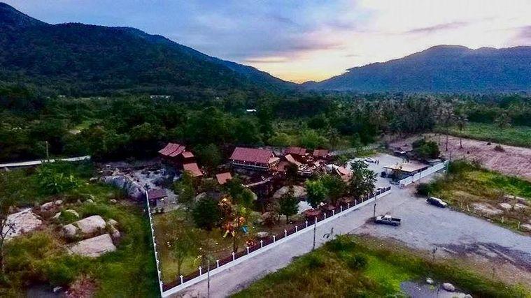รูป ขายที่ดินหนองรี เมืองชลบุรี พร้อมกิจการร้านอาหาร ริมเขา บรรยากาศธรรมชาติ - รูปที่ 6/20