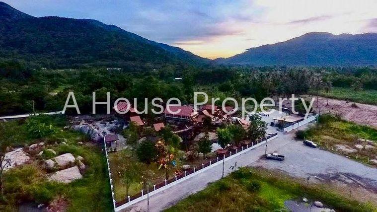 รูป ขายที่ดินหนองรี เมืองชลบุรี พร้อมกิจการร้านอาหาร ริมเขา บรรยากาศธรรมชาติ - รูปที่ 6/20