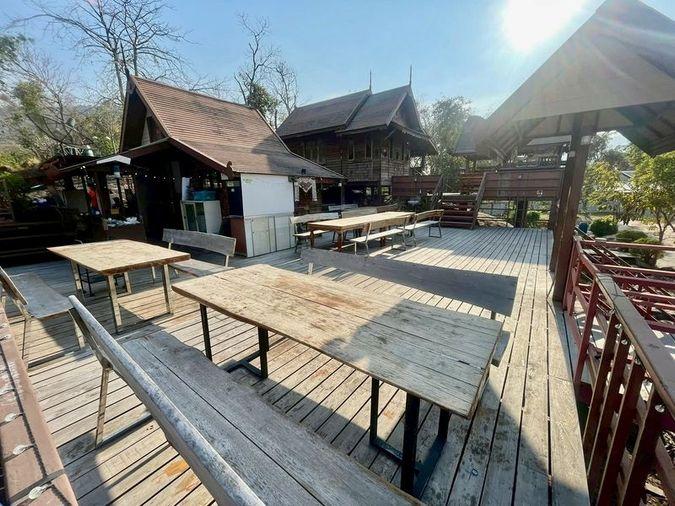 รูป ขายที่ดินหนองรี เมืองชลบุรี พร้อมกิจการร้านอาหาร ริมเขา บรรยากาศธรรมชาติ - รูปที่ 13/20