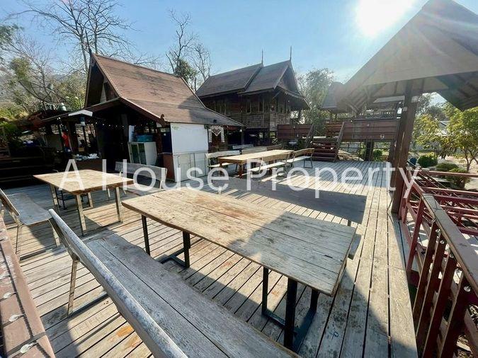 รูป ขายที่ดินหนองรี เมืองชลบุรี พร้อมกิจการร้านอาหาร ริมเขา บรรยากาศธรรมชาติ - รูปที่ 13/20