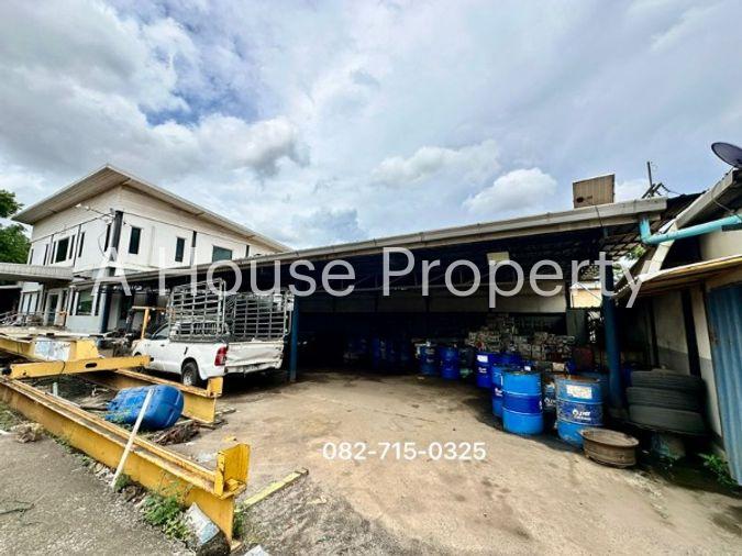 picture Factory for sale with Factory License 4, Khao Khansong Zone, Sriracha, Chonburi - 13/17