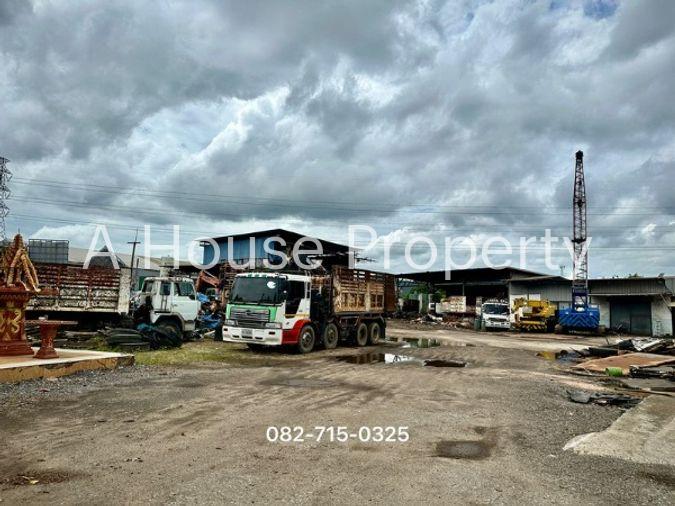 picture Factory for sale with Factory License 4, Khao Khansong Zone, Sriracha, Chonburi - 12/17