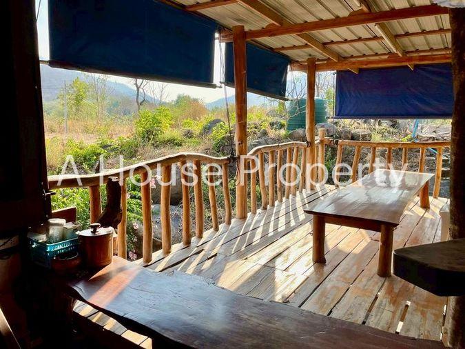 รูป ขายที่ดินหนองรี เมืองชลบุรี พร้อมกิจการร้านอาหาร ริมเขา บรรยากาศธรรมชาติ - รูปที่ 17/20