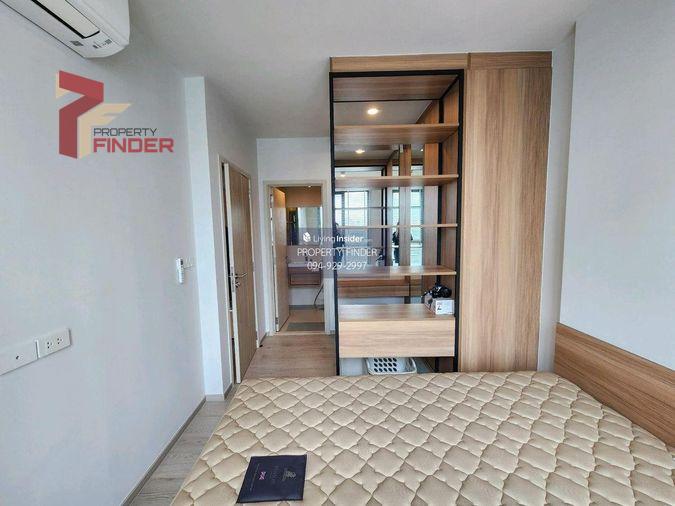 รูป Rds-4978 ให้เช่าคอนโด นิว โนเบิล เซ็นเตอร์ บางนา (Nue Noble Centre Bangna) ฟรี Wifi นัดชมห้อง ■ line : @propertybkk4 - รูปที่ 8/17