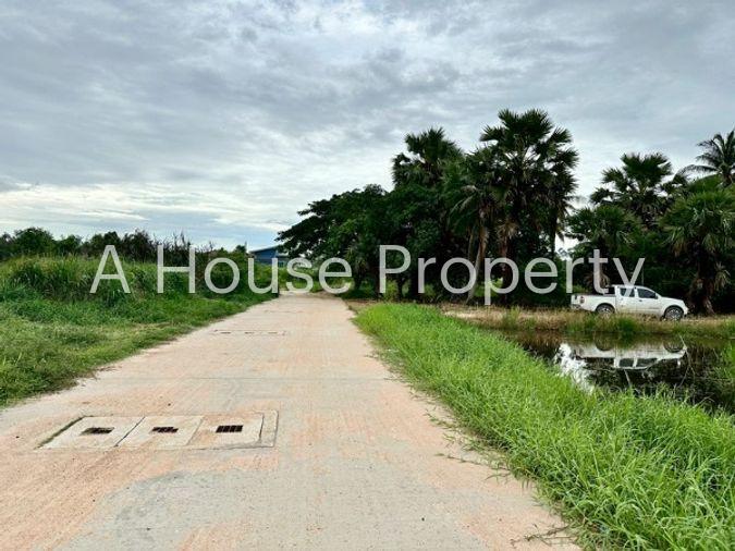 รูป ขายที่ดินหนองขาม ศรีราชา แปลงสวย ติดกับโครงการ มบ.เดอะ ซิมโฟนี - รูปที่ 8/11