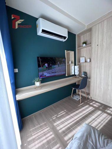 รูป Rds-5009 ให้เช่าคอนโด เดอะ มูฟ บางนา (The Muve Bangna) ห้องใหม่ นัดชมห้อง @propertyfinder - รูปที่ 2/6