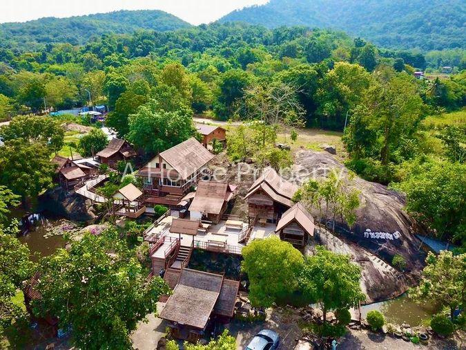 รูป ขายที่ดินหนองรี เมืองชลบุรี พร้อมกิจการร้านอาหาร ริมเขา บรรยากาศธรรมชาติ - รูปที่ 4/20