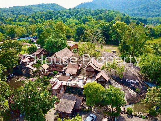 รูป ขายที่ดินหนองรี เมืองชลบุรี พร้อมกิจการร้านอาหาร ริมเขา บรรยากาศธรรมชาติ - รูปที่ 4/20