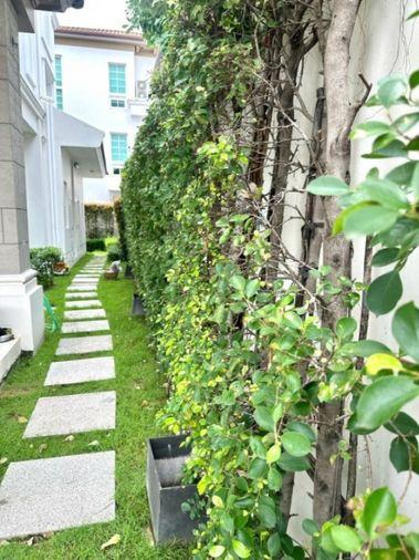 picture Ladawan Rama 2  There is an elevator in the house  3 floors Size 125.4 square wah Usable area 434 sq m - 32/42