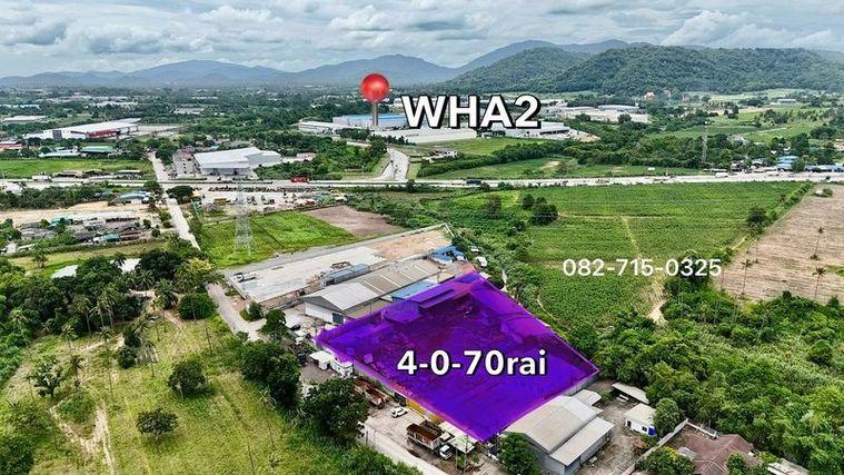 picture Factory for sale with Factory License 4, Khao Khansong Zone, Sriracha, Chonburi - 1/17