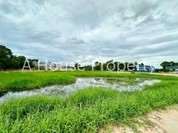 รูป ขายที่ดินหนองขาม ศรีราชา แปลงสวย ติดกับโครงการ มบ.เดอะ ซิมโฟนี - รูปที่ 11/11