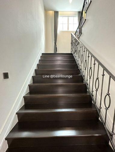 picture Ladawan Rama 2 There is an elevator in the house 3 floors Size 125.4 square wah Usable area 434 sq m - 17/42
