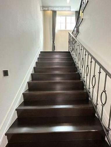 picture Ladawan Rama 2 There is an elevator in the house 3 floors Size 125.4 square wah Usable area 434 sq m - 17/42