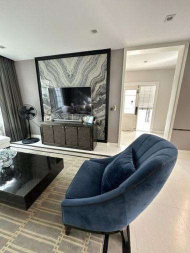 picture Ladawan Rama 2  There is an elevator in the house  3 floors Size 125.4 square wah Usable area 434 sq m - 7/42