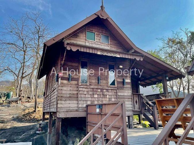 รูป ขายที่ดินหนองรี เมืองชลบุรี พร้อมกิจการร้านอาหาร ริมเขา บรรยากาศธรรมชาติ - รูปที่ 12/20