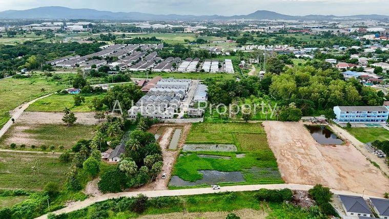 รูป ขายที่ดินหนองขาม ศรีราชา แปลงสวย ติดกับโครงการ มบ.เดอะ ซิมโฟนี - รูปที่ 6/11