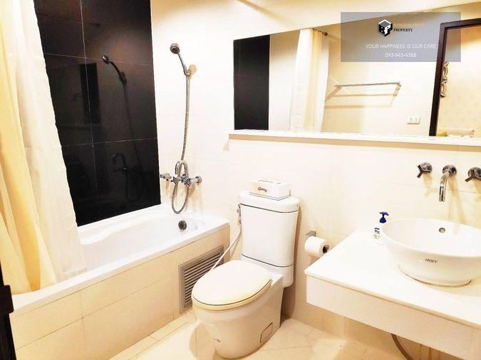 รูป The Address Sukhumvit 42 | 1 ห้องนอนใหญ่ ปรับปรุงใหม่พร้อมอยู่ ใกล้ BTS เอกมัยเดินเพียง 5 นาที | #2025071210903 #MKT - รูปที่ 6/8