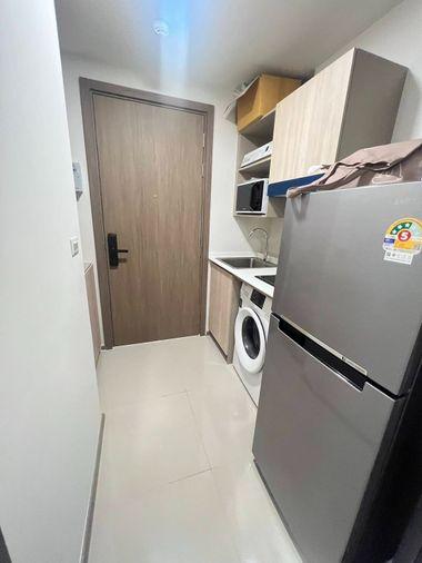 picture Rds-4979 Condo for Rent:   The Muve Bangna  Schedule a viewing ■ Line: @propertyfinder					 - 4/7