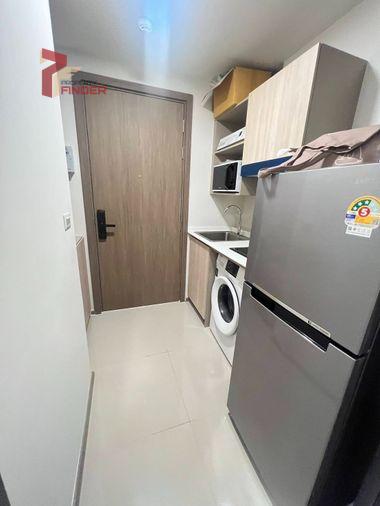 picture Rds-4979 Condo for Rent: The Muve Bangna Schedule a viewing ■ Line: @propertyfinder - 4/7