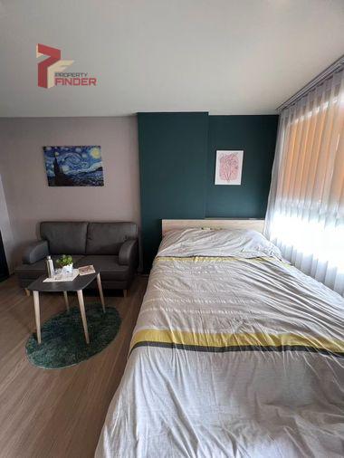 รูป Rds-5009 ให้เช่าคอนโด เดอะ มูฟ บางนา (The Muve Bangna) ห้องใหม่ นัดชมห้อง @propertyfinder - รูปที่ 3/6