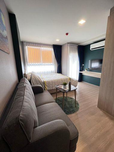 รูป Rds-5009 ให้เช่าคอนโด เดอะ มูฟ บางนา (The Muve Bangna) ห้องใหม่ นัดชมห้อง @propertyfinder - รูปที่ 1/6