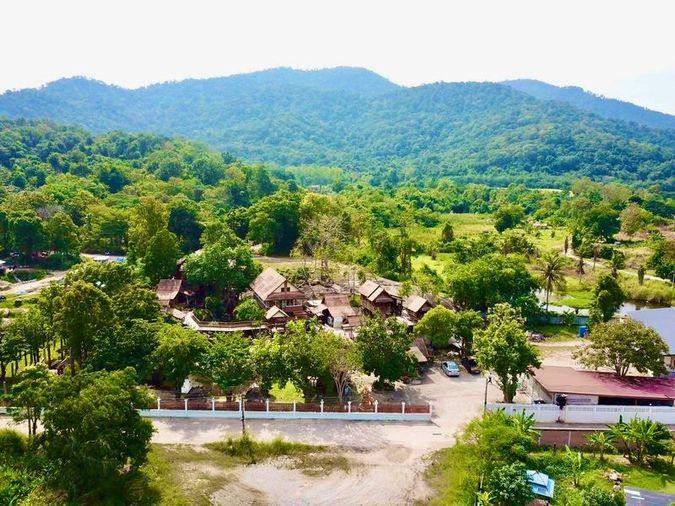 รูป ขายที่ดินหนองรี เมืองชลบุรี พร้อมกิจการร้านอาหาร ริมเขา บรรยากาศธรรมชาติ - รูปที่ 3/20