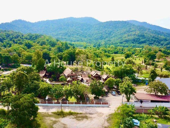 รูป ขายที่ดินหนองรี เมืองชลบุรี พร้อมกิจการร้านอาหาร ริมเขา บรรยากาศธรรมชาติ - รูปที่ 3/20