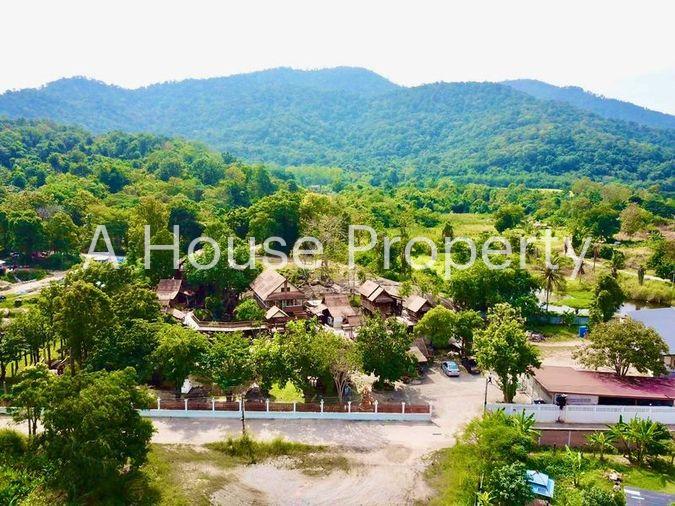 รูป ขายที่ดินหนองรี เมืองชลบุรี พร้อมกิจการร้านอาหาร ริมเขา บรรยากาศธรรมชาติ - รูปที่ 3/20