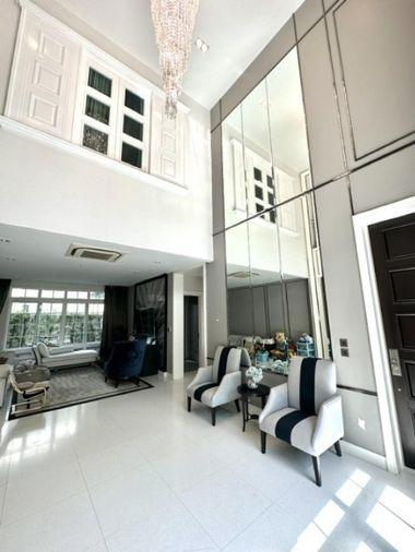 picture Ladawan Rama 2  There is an elevator in the house  3 floors Size 125.4 square wah Usable area 434 sq m - 11/42
