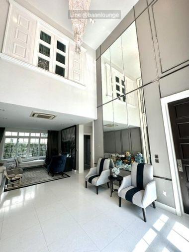 picture Ladawan Rama 2 There is an elevator in the house 3 floors Size 125.4 square wah Usable area 434 sq m - 11/42