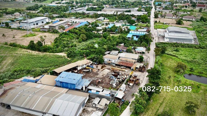 รูป ขายโรงงาน พร้อมใบอนุญาต รง.4 โซนเขาคันทรง ศรีราชา ชลบุรี  - รูปที่ 6/17