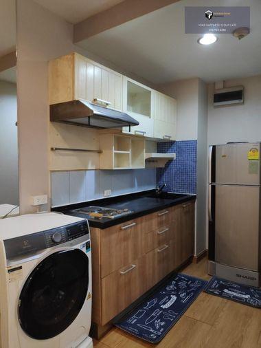 รูป The Address Sukhumvit 42 | 1 ห้องนอนใหญ่ ปรับปรุงใหม่พร้อมอยู่ ใกล้ BTS เอกมัยเดินเพียง 5 นาที | #2025071210903 #MKT - รูปที่ 5/8