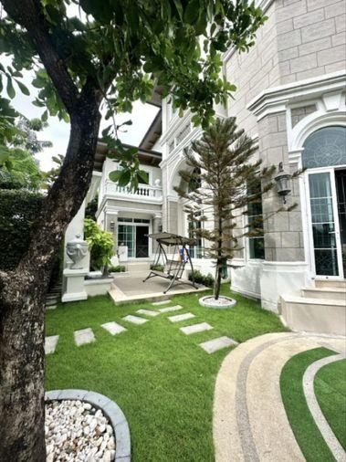 picture Ladawan Rama 2  There is an elevator in the house  3 floors Size 125.4 square wah Usable area 434 sq m - 30/42