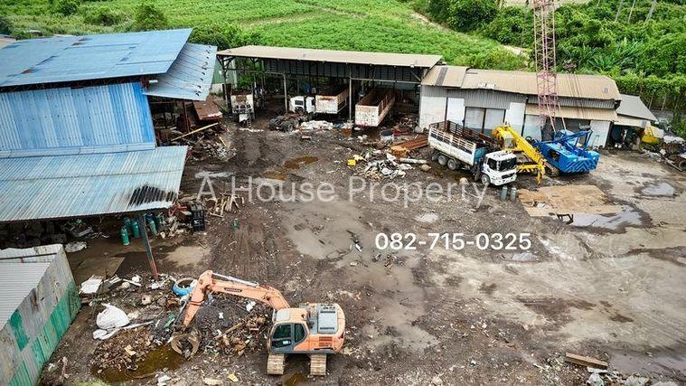 รูป ขายโรงงาน พร้อมใบอนุญาต รง.4 โซนเขาคันทรง ศรีราชา ชลบุรี - รูปที่ 9/17