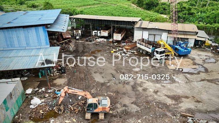 picture Factory for sale with Factory License 4, Khao Khansong Zone, Sriracha, Chonburi - 9/17