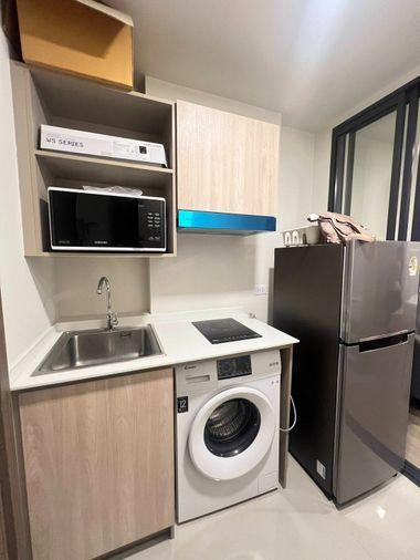 picture Rds-4979 Condo for Rent:   The Muve Bangna  Schedule a viewing ■ Line: @propertyfinder					 - 5/7