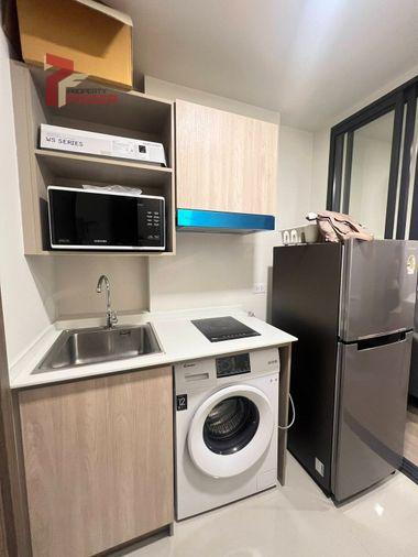 picture Rds-4979 Condo for Rent: The Muve Bangna Schedule a viewing ■ Line: @propertyfinder - 5/7