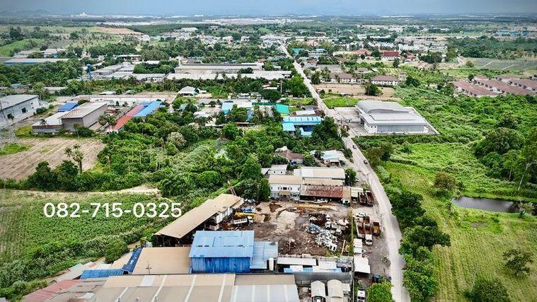 picture Factory for sale with Factory License 4, Khao Khansong Zone, Sriracha, Chonburi - 7/17